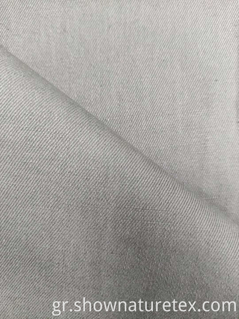 Hot Sale Linen Cotton Fabrics